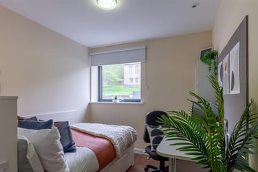1 bed flat, Dean Street, City Centre, Bangor, LL571US - Image 5